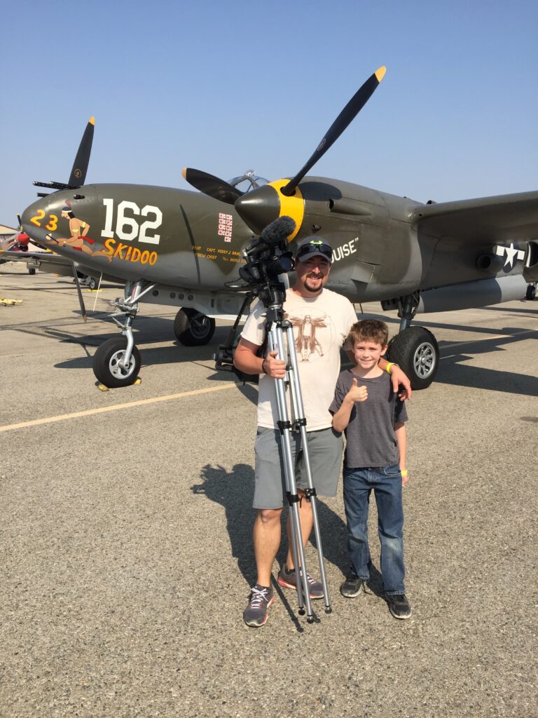 On Location Video Production | Nampa, Idaho