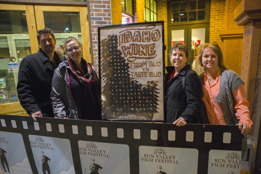 Feature Film Production | Sun Valley Film Festival | Idaho Wine Documentary