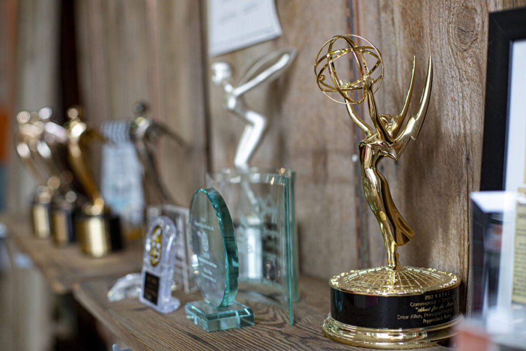 Emmy Award Winning Video Production Company in Boise